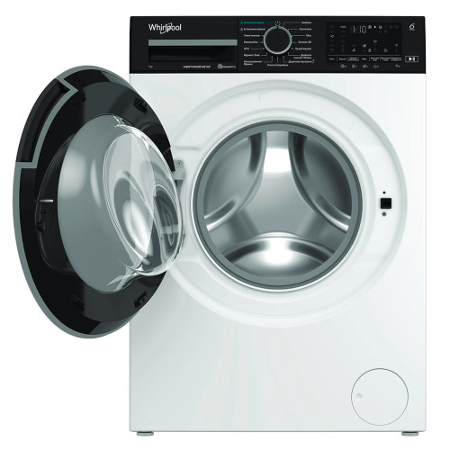 Стиральная машина Whirlpool WAM 764WKB UA (WAM764WKBUA) – Whirlpool (вид 1)