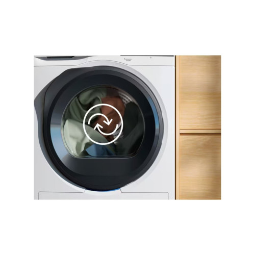 Сушильная машина Electrolux EW6D283YU – Electrolux (вид 2)