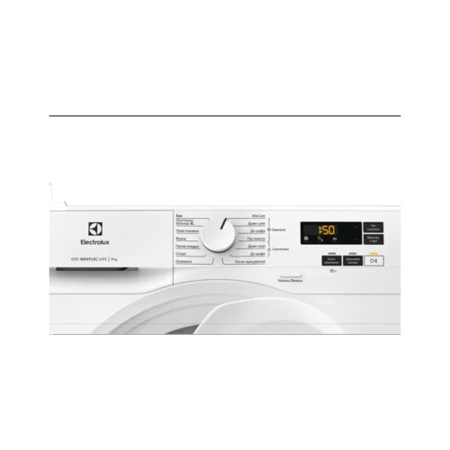 Сушильная машина Electrolux EW6D171YU – Electrolux (вид 1)