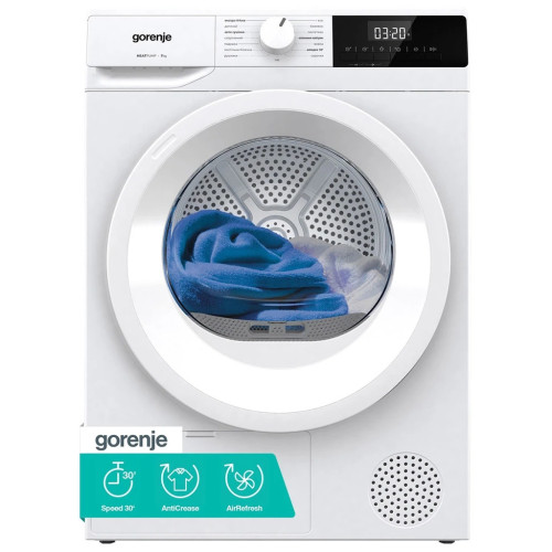 Сушильна машина Gorenje D2HNE7E – Gorenje (вид 1)