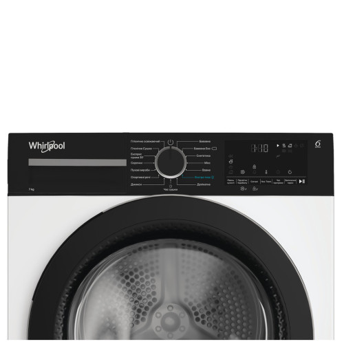 Сушильная машина Whirlpool WPS7WBSUA – Whirlpool (вид 2)