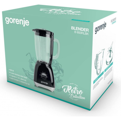 Блендер Gorenje B800RL – Gorenje (вид 1)