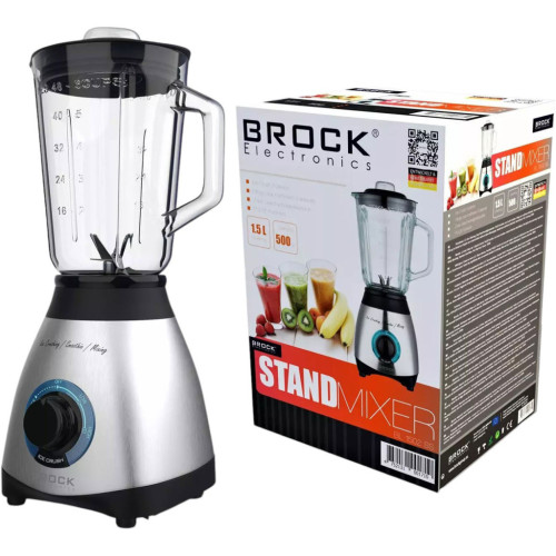 Блендер Brock BL 1502 SS – Brock (вид 2)
