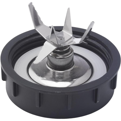 Блендер Gorenje стаціонарний 1000Вт, чаша-1500мл, скло, чорний (B1000DE) – Gorenje (вид 2)