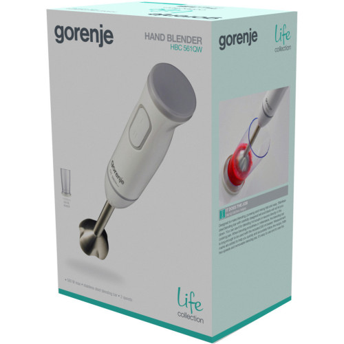 Блендер Gorenje HBC561QW – Gorenje (вид 2)