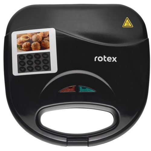 Горішниця Rotex RSM130-B – ROTEX (вид 3)