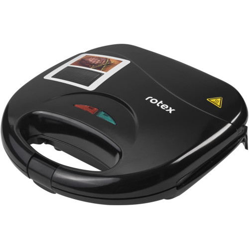 Сэндвичница Rotex RSM112-B – ROTEX