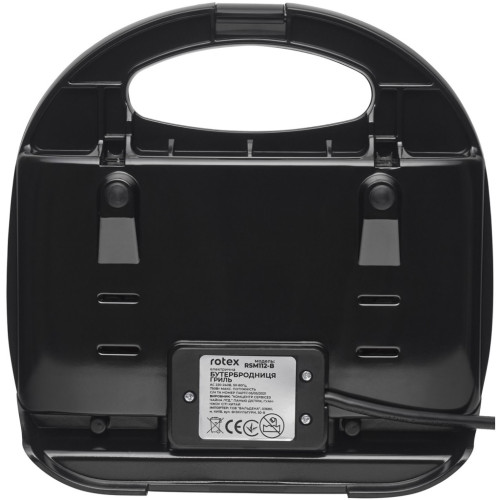 Сэндвичница Rotex RSM112-B – ROTEX (вид 3)