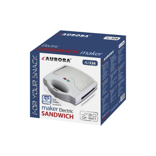 Сэндвичница Aurora AU326 – Aurora (вид 1)