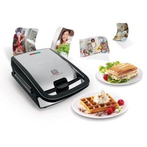 Сэндвичница Tefal SW854D16 – Tefal (вид 2)