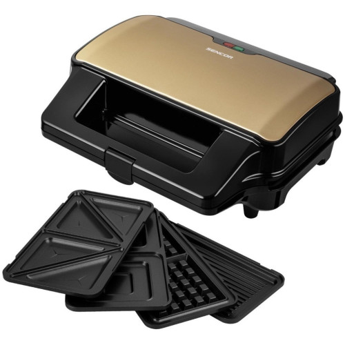 Сэндвичница Sencor SSM9977CH – SENCOR