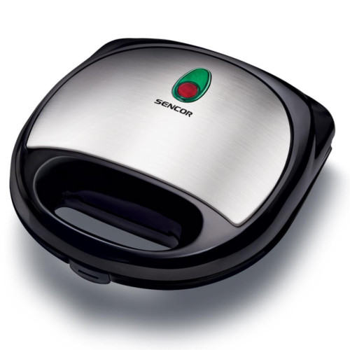 Сэндвичница Sencor SSM 4300 SS (SSM4300SS) – SENCOR