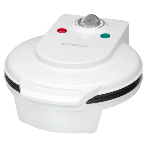 Вафельниця Bomann WA 5018 СВ white (WA5018СВ white) – Bomann