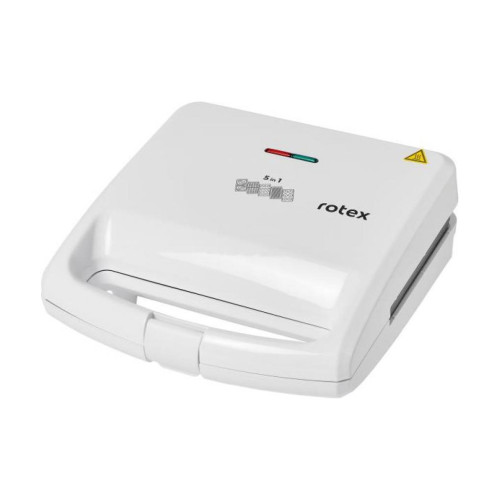 Сендвічниця Rotex RSM225-W – ROTEX