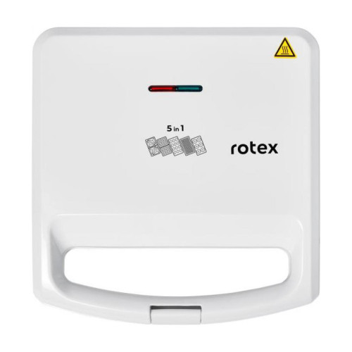 Сендвічниця Rotex RSM225-W – ROTEX (вид 1)
