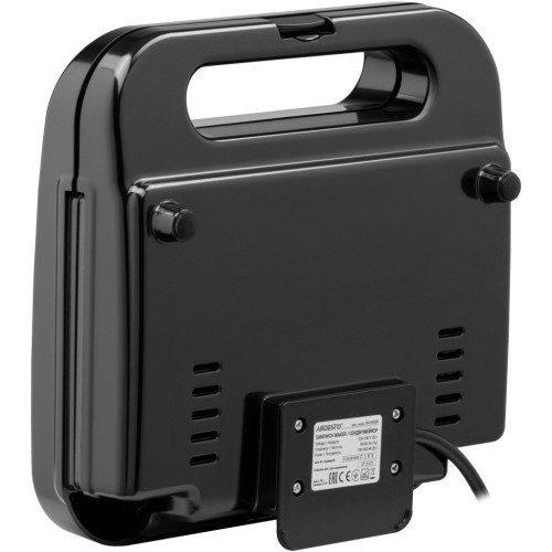 Сэндвичница Ardesto SM-H600B – Ardesto (вид 1)