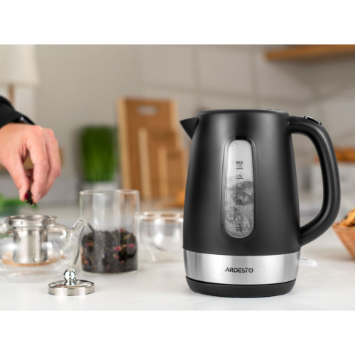 Електрочайник Ardesto EKL-F19B – Ardesto (вид 3)