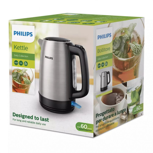 Электрочайник Philips HD9350/90 – PHILIPS (вид 3)