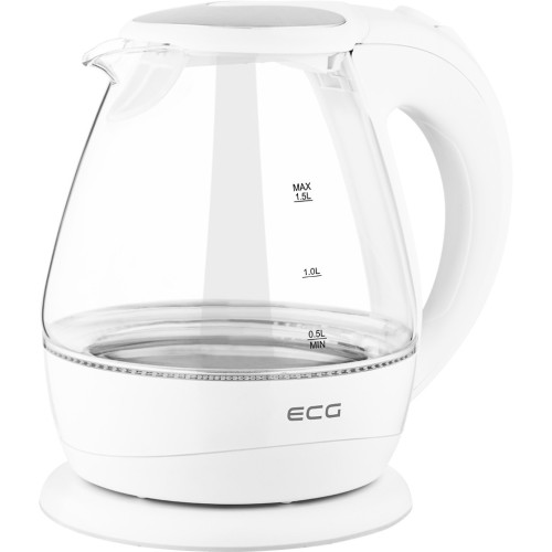 Электрочайник ECG RK 1520 Glass (RK1520 Glass) – ECG (вид 1)