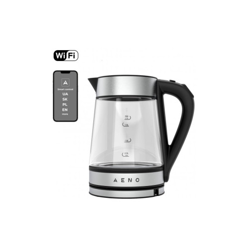 Електрочайник AENO EK1S (AEK0001S) – AENO (вид 1)