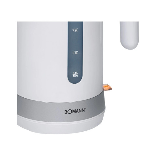 Електрочайник Bomann WK 5012 CB (WK5012CB) – Bomann (вид 1)