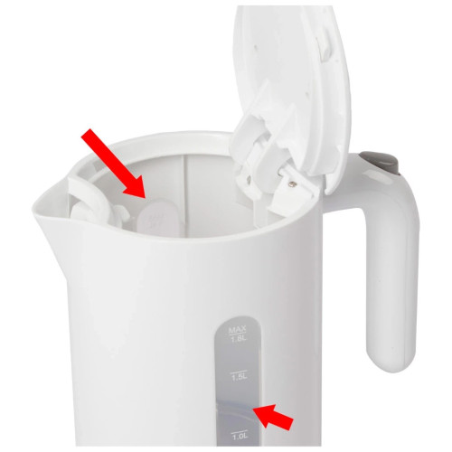 Електрочайник Bomann WK 5012 CB (WK5012CB) – Bomann (вид 4)