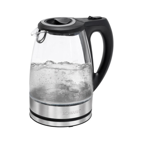 Електрочайник Bomann WKS 6032 G CB (WKS6032GCB) – Bomann (вид 1)