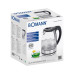 Електрочайник Bomann WKS 6032 G CB (WKS6032GCB) – Bomann (вид 3)
