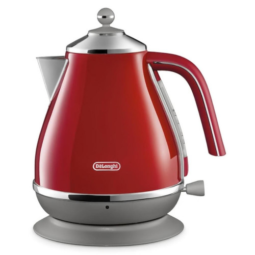 Электрочайник DeLonghi KBOC 2001 R (KBOC2001R) – DeLonghi