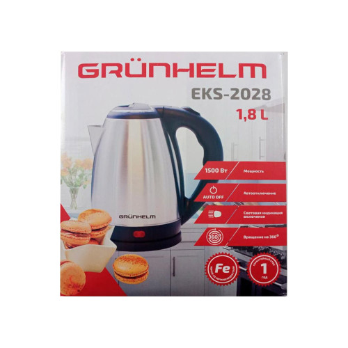 Электрочайник Grunhelm EKS-2028 – Grunhelm (вид 1)