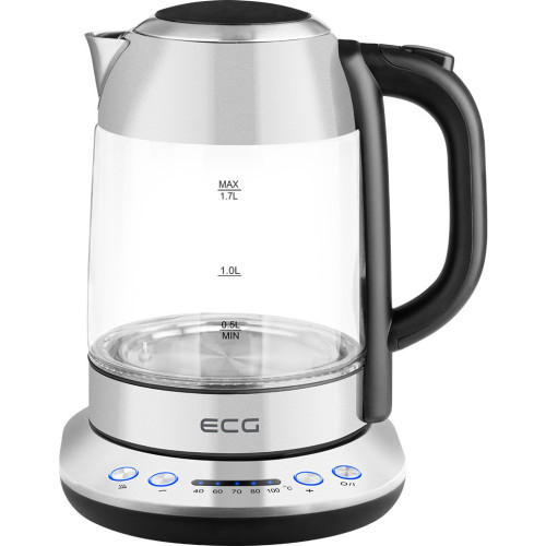 Електрочайник ECG RK 1781 Glass (RK1781 Glass) – ECG