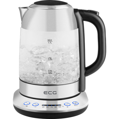 Електрочайник ECG RK 1781 Glass (RK1781 Glass) – ECG (вид 2)