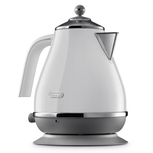 Электрочайник DeLonghi KBOC 2001 W (KBOC2001W) – DeLonghi (вид 1)