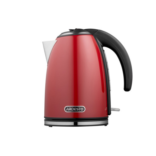 Електрочайник Ardesto EKL-F340R – Ardesto