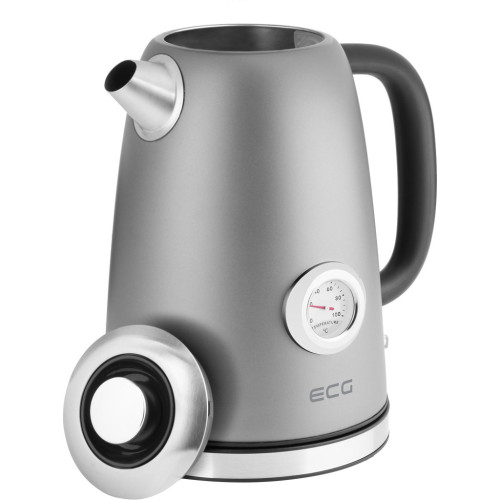 Электрочайник ECG RK 1700 Magnifica Antracito – ECG (вид 2)