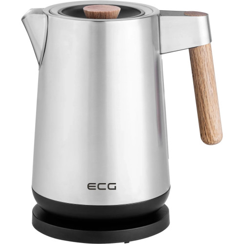 Електрочайник ECG RK 1767 Strix Timber – ECG