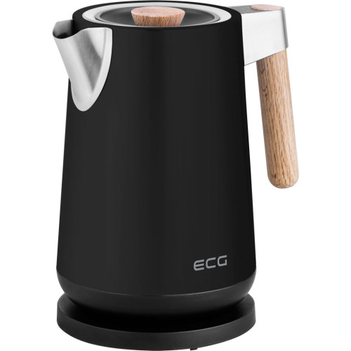 Електрочайник ECG RK 1768 Strix Timber Black – ECG (вид 1)