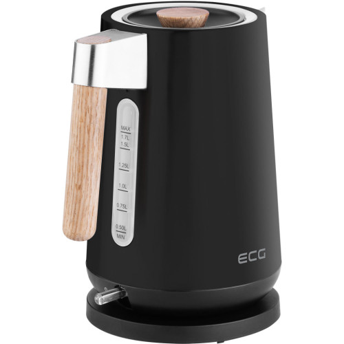 Електрочайник ECG RK 1768 Strix Timber Black – ECG (вид 2)