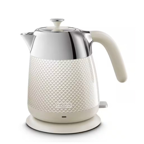 Електрочайник DeLonghi KBL 2001 W – DeLonghi