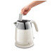 Електрочайник DeLonghi KBL 2001 W – DeLonghi (вид 2)