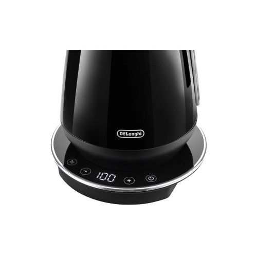 Электрочайник DeLonghi KBY 2011 BK (KBY2011BK) – DeLonghi (вид 1)