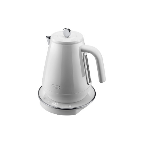 Электрочайник DeLonghi KBY 2011 W (KBY2011W) – DeLonghi