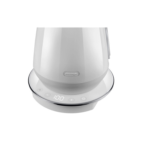 Электрочайник DeLonghi KBY 2011 W (KBY2011W) – DeLonghi (вид 1)