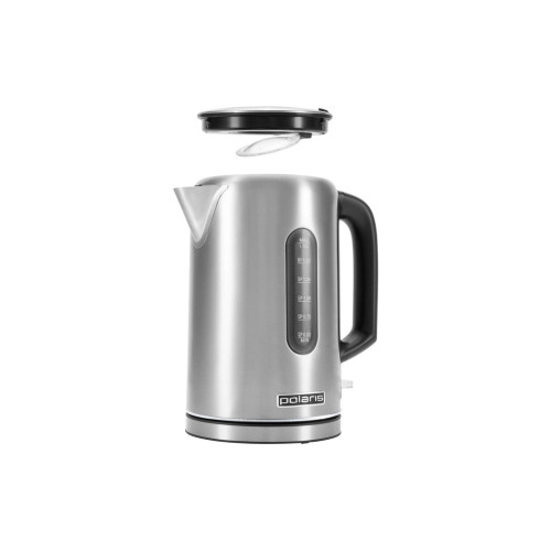Електрочайник Polaris PWK 17101CA Water Way Pro Сталевий – Polaris (вид 2)