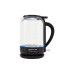 Електрочайник Polaris PWK 17103CGL Water Way Pro Чорний – Polaris