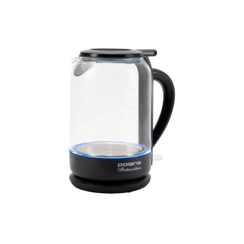 Електрочайник Polaris PWK 17103CGL Water Way Pro Чорний – Polaris (вид 1)