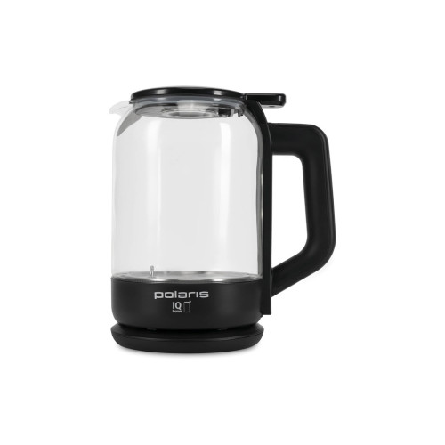Електрочайник Polaris PWK 17107CGLD WIFI IQ Home Чорний – Polaris