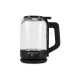 Електрочайник Polaris PWK 17107CGLD WIFI IQ Home Чорний