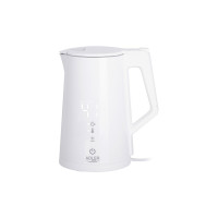 Электрочайник Adler AD 1345 white