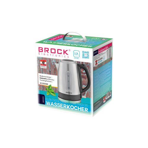 Електрочайник Brock WK 9903 SS – Brock (вид 1)